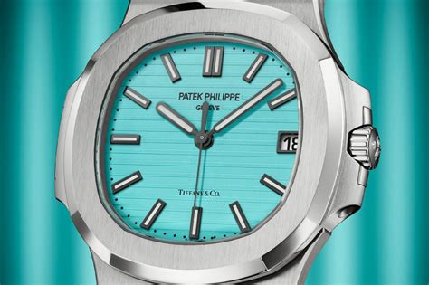 tiffany blue nautilus